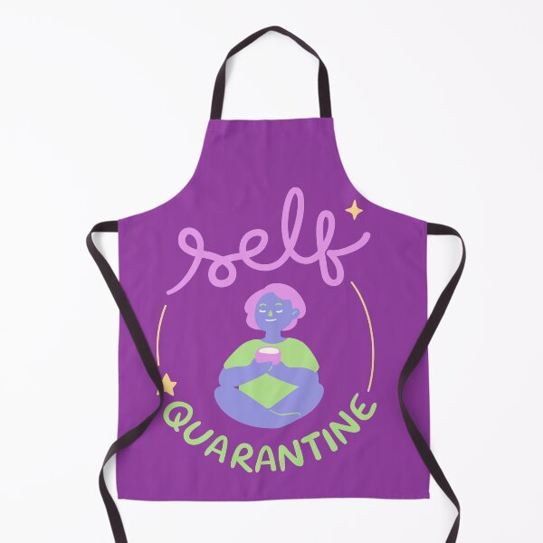 Item preview, self quarantine designed and sold by ALINNAN789.