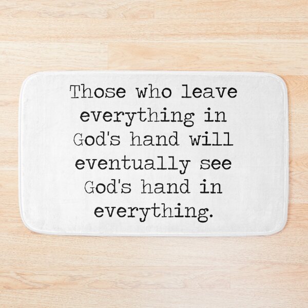 Item preview, God's hand designed and sold by ReVivingHoPe.