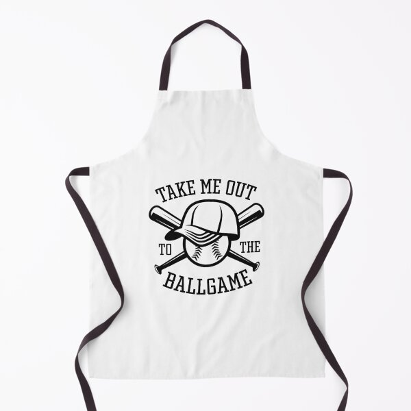 Item preview, Take Me Out To The Ballgame designed and sold by cherrific.