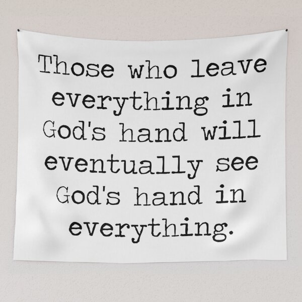 Item preview, God's hand designed and sold by ReVivingHoPe.