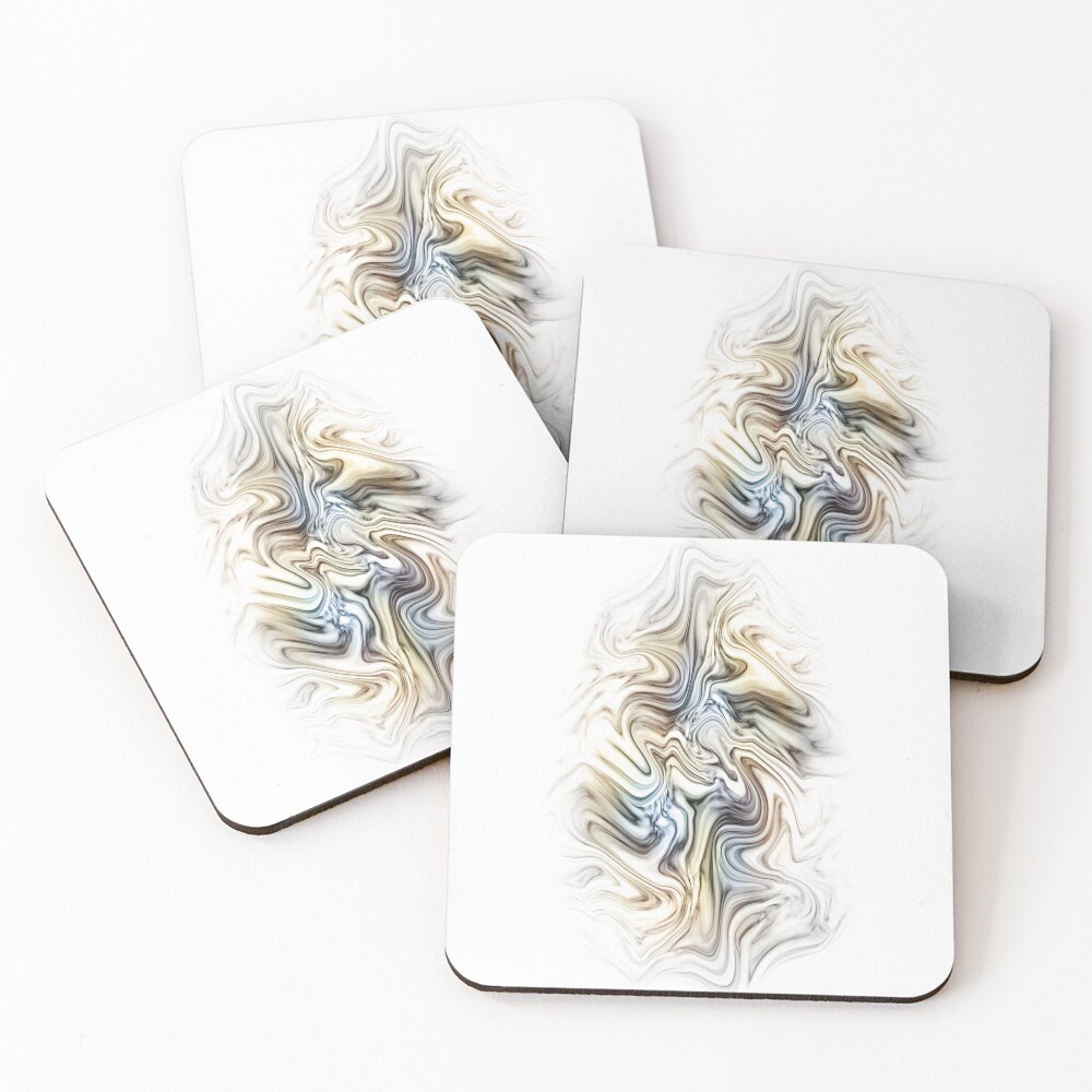 Item preview, Coasters (Set of 4) designed and sold by MarbleDesign.