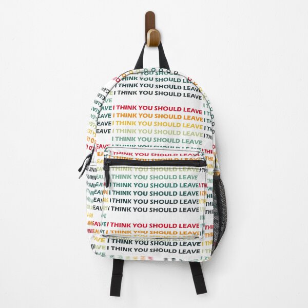 Item preview, I Think You Should Leave - Retro Repeating designed and sold by AJ-DesignCo.