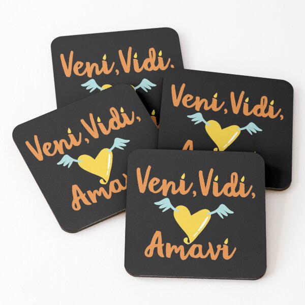 Item preview, I Came I Saw I Loved in Italian Souvenir Design designed and sold by Michael Schmidt.
