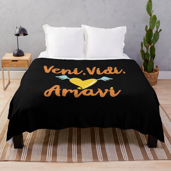 Item preview, I Came I Saw I Loved in Italian Souvenir Design designed and sold by Michael Schmidt.