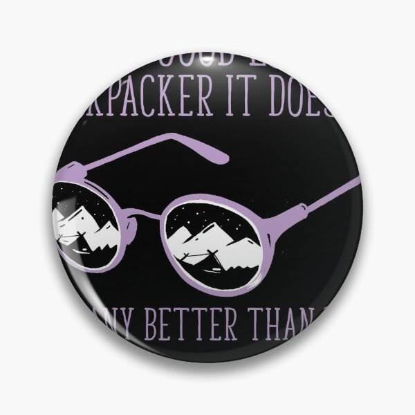 Item preview, Mochilero inteligente guapo designed and sold by InspireCh.