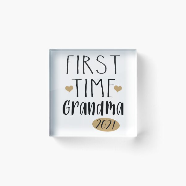 Item preview, For the first time grandma 2021 designed and sold by ela-94.