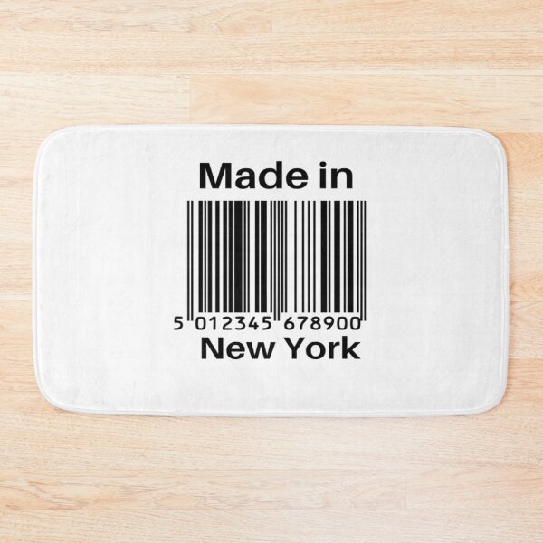 Item preview, Fake bar code made in New York city designed and sold by Boss  Bubble.