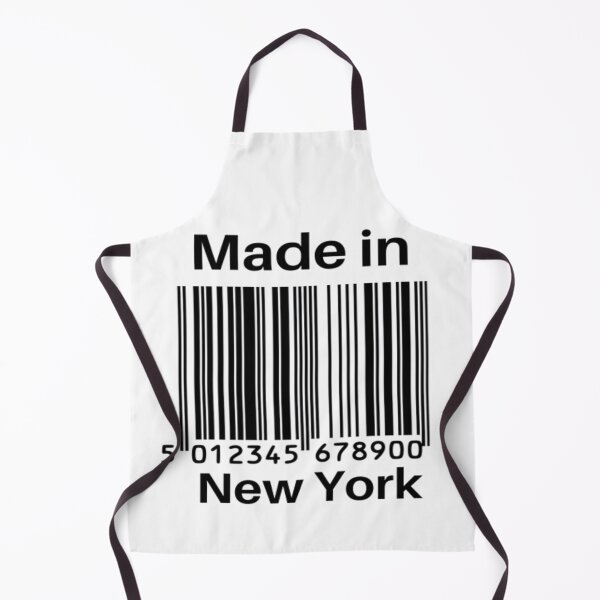 Item preview, Fake bar code made in New York city designed and sold by Boss Bubble.