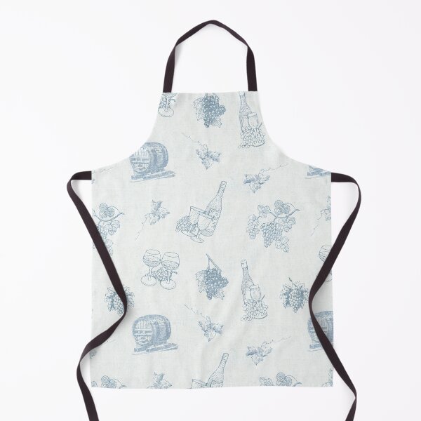 Item preview, Wine Toile designed and sold by hellcom.