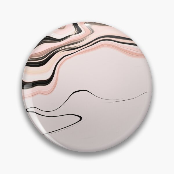 Aperçu de l'œuvre Fluidité rosâtre créée et vendue par MarbleDesign.