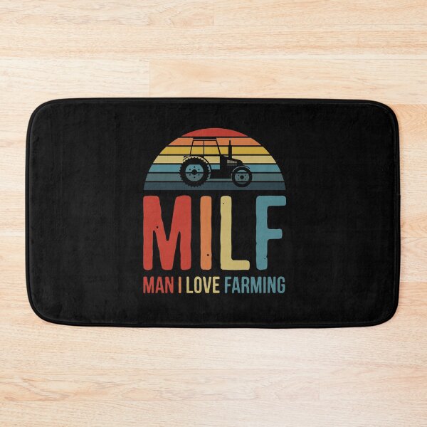 Item preview, Man I Love Farming designed and sold by DeadRight.