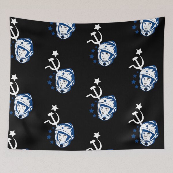 Item preview, Gagarin vintage designed and sold by pirminio.