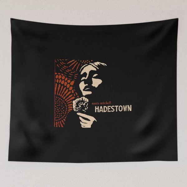 Item preview, Anais Mitchell Hadestown Gift For Fans, For Men and Women, Gift Halloween Day, Thanksgiving, Christmas Day designed and sold by EatalyHolding.