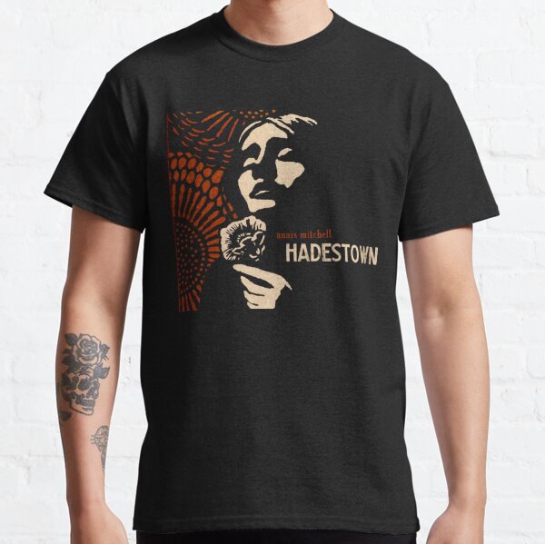 Anais Mitchell Hadestown Gift For Fans, For Men and Women, Gift Halloween Day, Thanksgiving, Christmas Day Classic T-Shirt