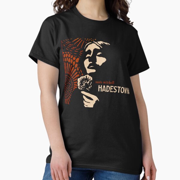Item preview, Anais Mitchell Hadestown Gift For Fans, For Men and Women, Gift Halloween Day, Thanksgiving, Christmas Day designed and sold by EatalyHolding.