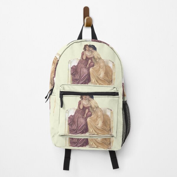 Item preview, Sappho and Erinna in a Garden at Mytilene designed and sold by FredLister.