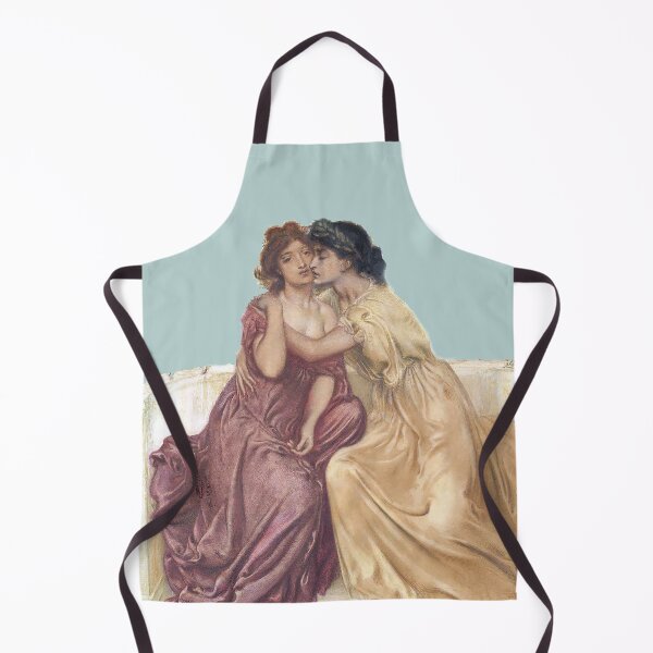 Item preview, Sappho and Erinna in a Garden at Mytilene designed and sold by FredLister.