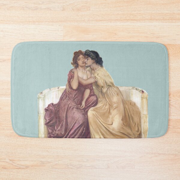 Item preview, Sappho and Erinna in a Garden at Mytilene designed and sold by FredLister.