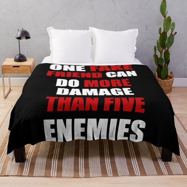 Item preview, No More Fake Friends designed and sold by Fashimation20.