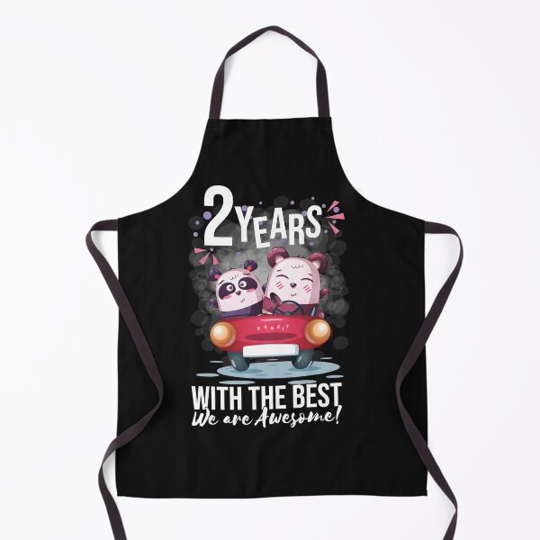 Item preview, 2 years with the best! we are awesome designed and sold by Cutebutfunny.