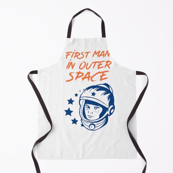 Item preview, vintage gagarin saying soviet designed and sold by pirminio.