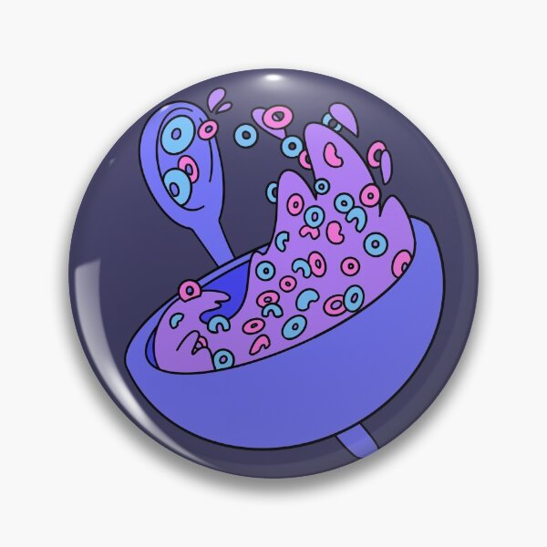 Item preview, Splashing Cereal designed and sold by JosslyDraws.