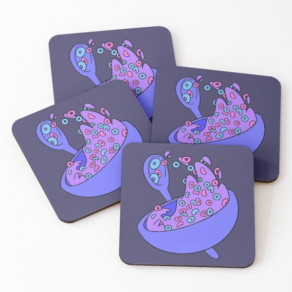 Item preview, Splashing Cereal designed and sold by JosslyDraws.