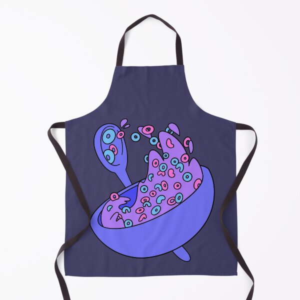 Item preview, Splashing Cereal designed and sold by JosslyDraws.