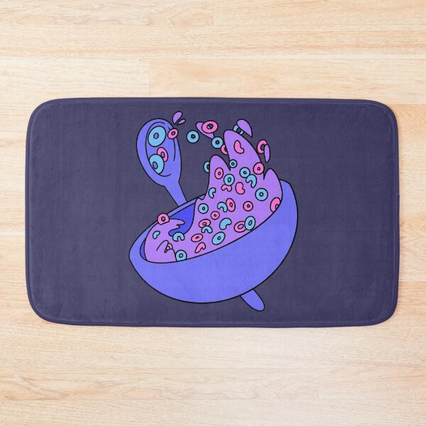 Item preview, Splashing Cereal designed and sold by JosslyDraws.