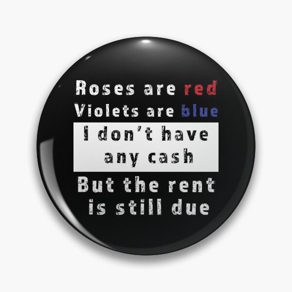 Item preview, No Cash, Rents due 2020  designed and sold by AllLeftSides42.
