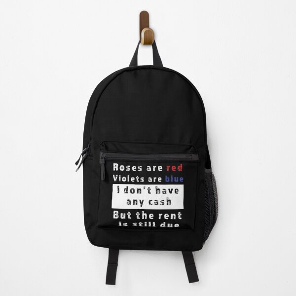 Item preview, No Cash, Rents due 2020 designed and sold by AllLeftSides42.