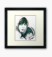 A Mother's Love Framed Print