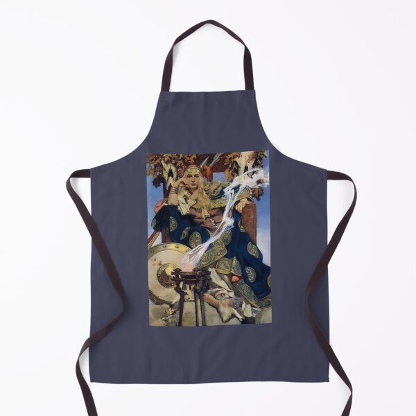 Item preview, Queen Maeve, Joseph Christian Leyendecker (1907) designed and sold by immortalpeaches.
