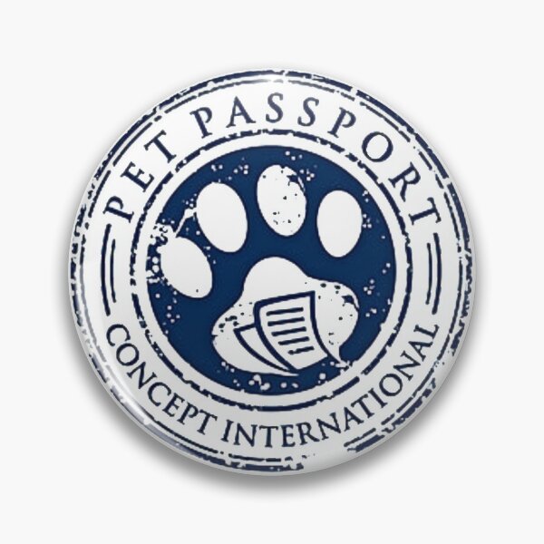 Item preview, Pasaporte internacional para mascotas designed and sold by Cat2D.