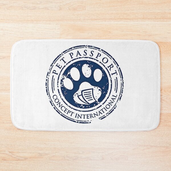 Item preview, Pet passport international designed and sold by Cat2D.