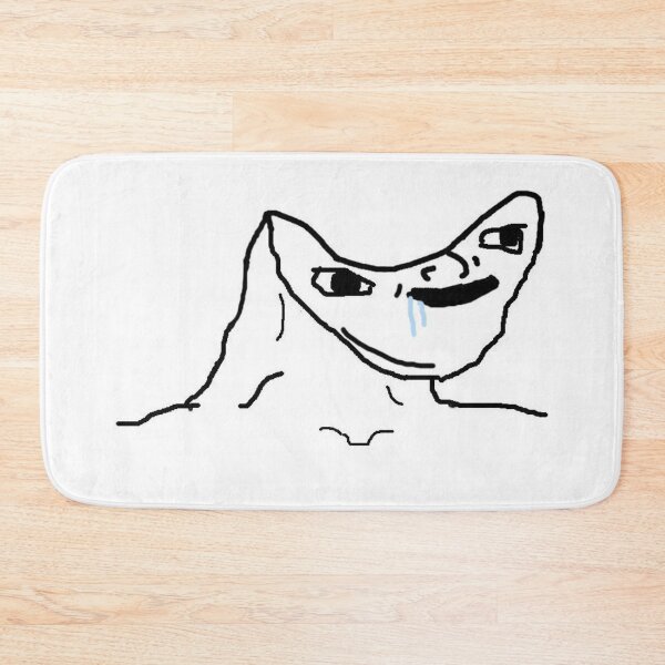 Item preview, Wojak (r-word) designed and sold by Bhaktibrands.