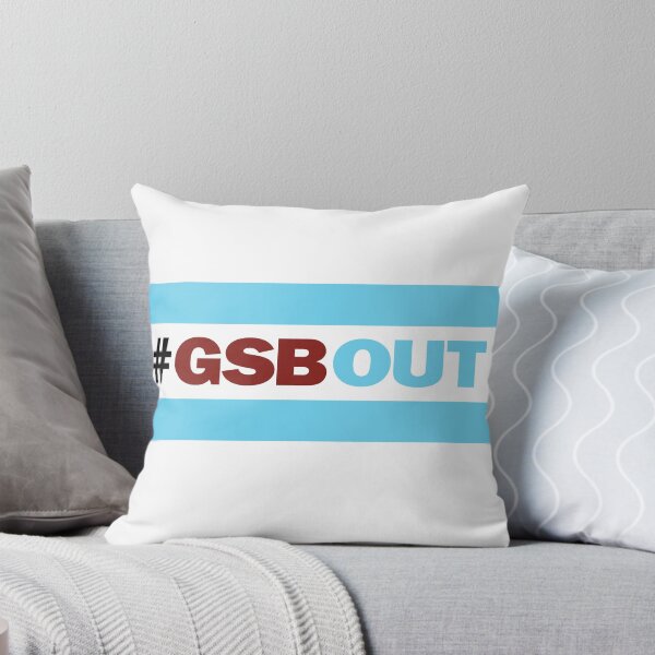 Item preview, GSB OUT single line version 1 designed and sold by ThamesIronworks.