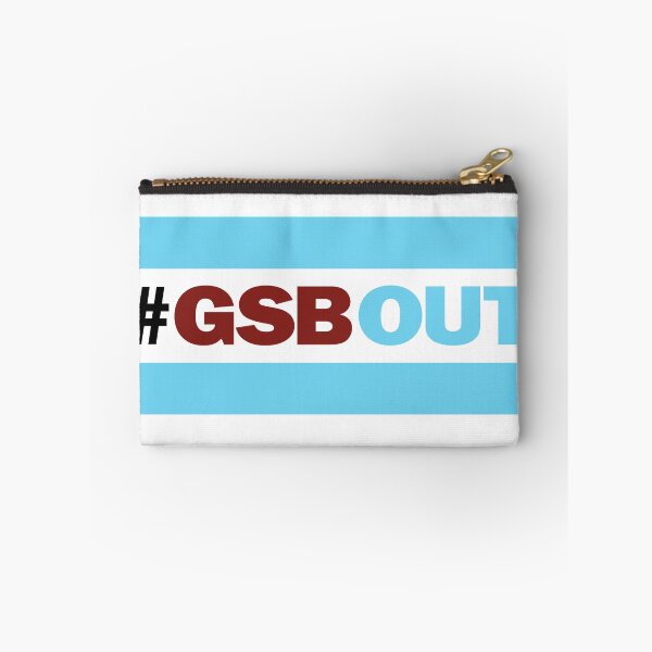 Item preview, GSB OUT single line version 1 designed and sold by ThamesIronworks.