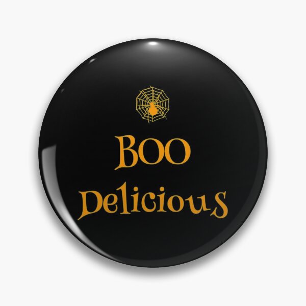 Item preview, BOO delicious spider web designed and sold by fil00.