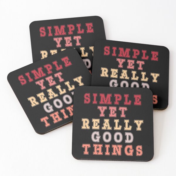 Item preview, simple yet really good things designed and sold by jamal-alkhalf.