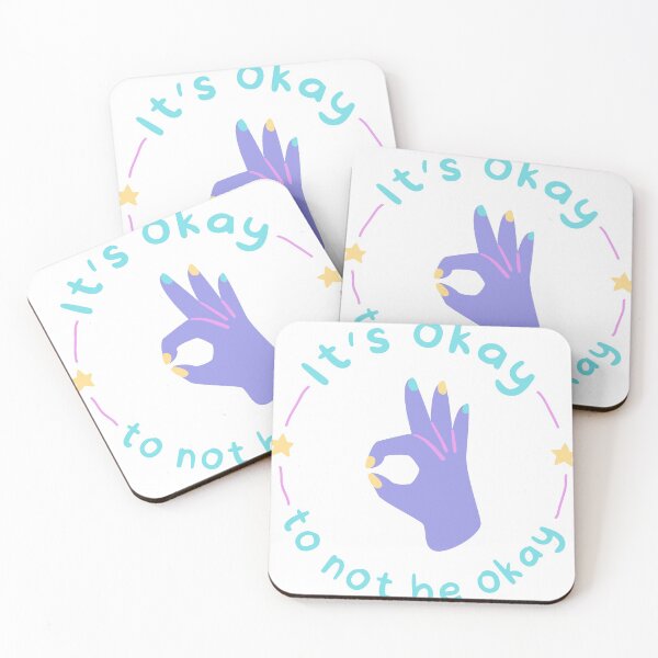 Item preview, it's okay designed and sold by ALINNAN789.