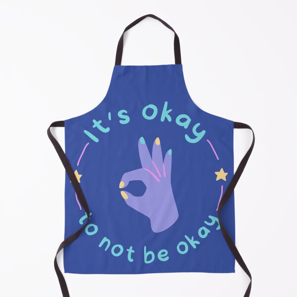 Item preview, it's okay designed and sold by ALINNAN789.