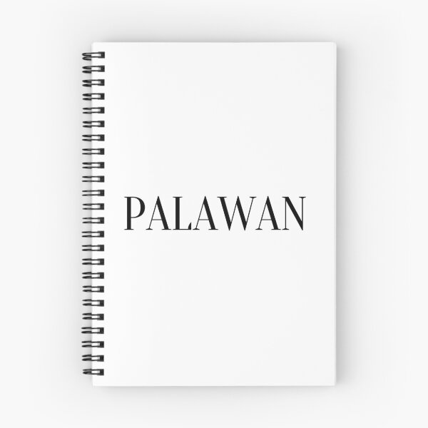 Item preview, PALAWAN designed and sold by Filmerch.