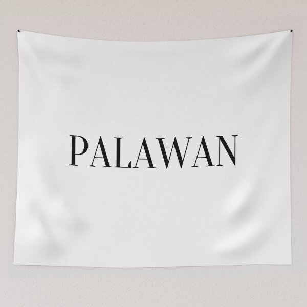 Item preview, PALAWAN designed and sold by Filmerch.