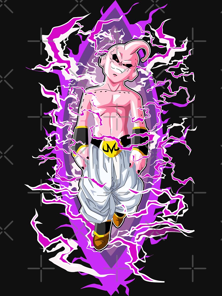 Majin Boo Kids T-Shirt by SaulCordan