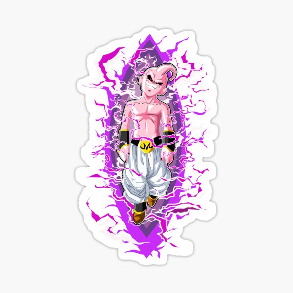 Majin Boo Kids T-Shirt by SaulCordan