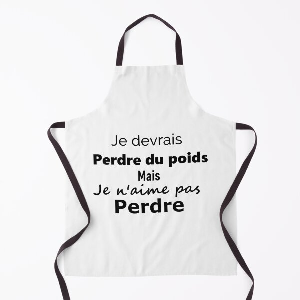 Item preview, I should lose weight but I don't like to lose designed and sold by mgconseils.