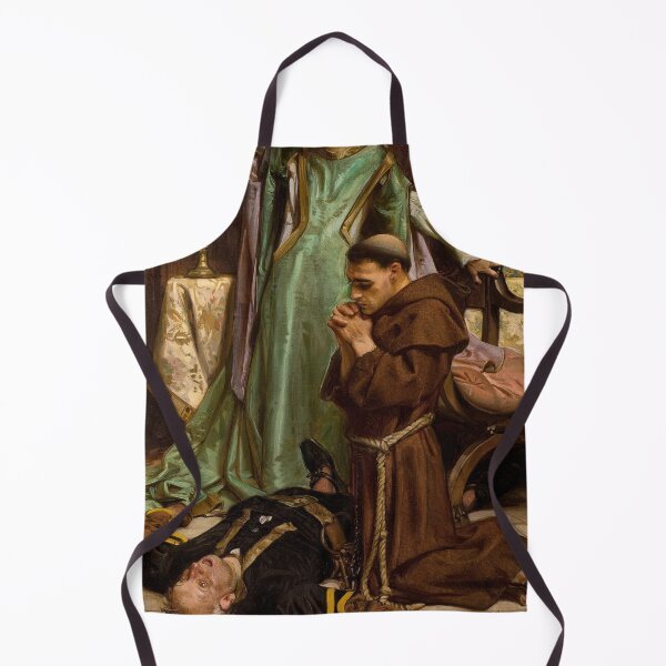 Item preview, The Rescue of Gismonda - Leyendecker designed and sold by immortalpeaches.