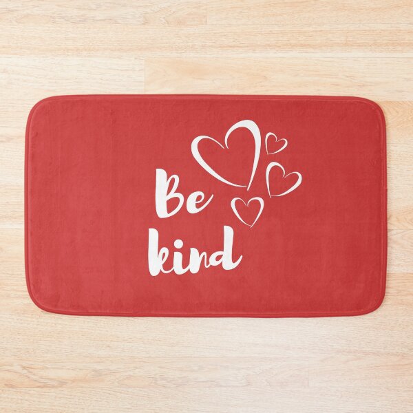 Item preview, Be Kind. Yoga Gym Workout Design designed and sold by PareaClothing.