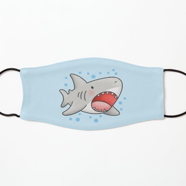 Sharks Kids Masks Redbubble - cat roblox shark